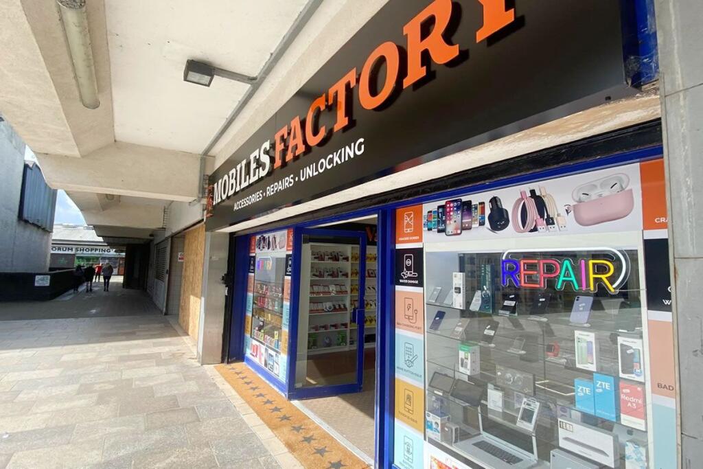 Unit 36 The Forum Centre, Bridgegate, Irvine