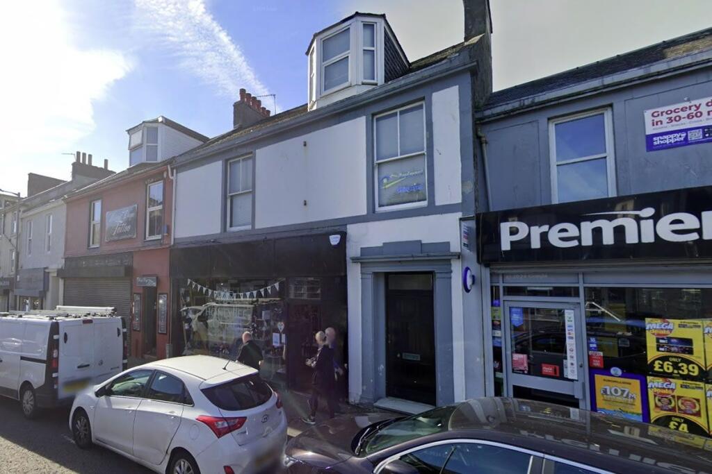 12a, Hamilton Street, Saltcoats