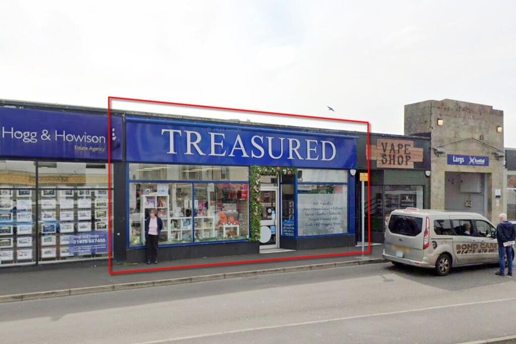 90-92, Main Street, Largs