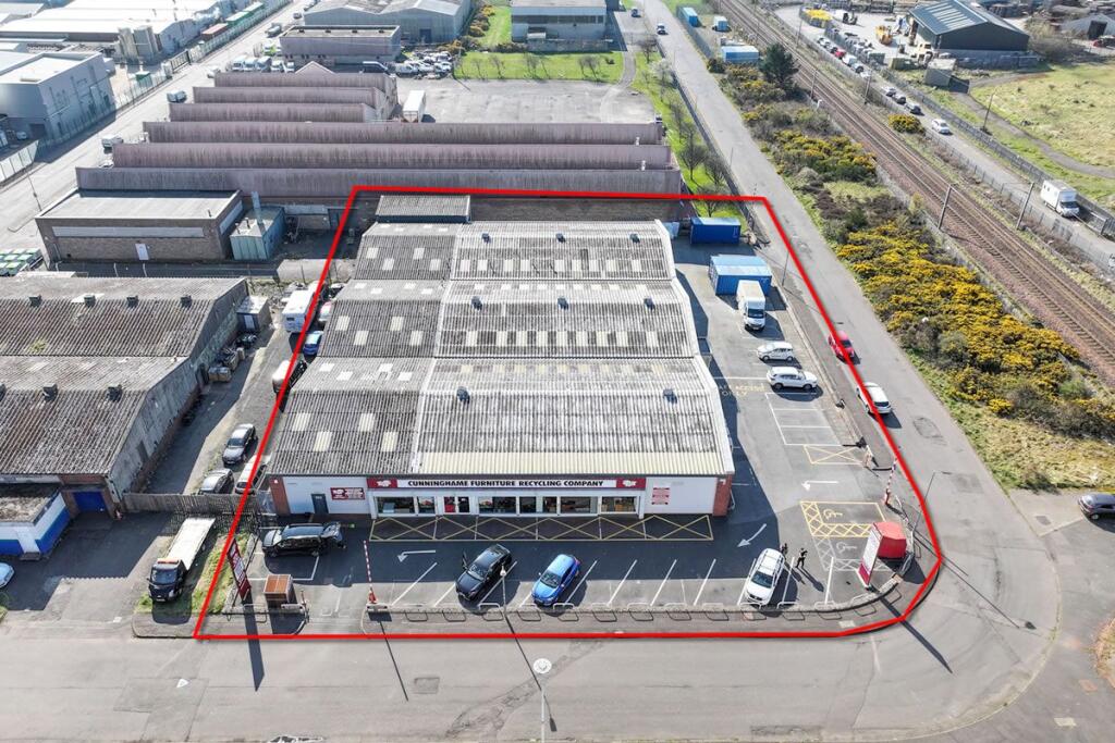 Unit 68, Third Avenue, Heatherhouse Industrial Estate, Irvine