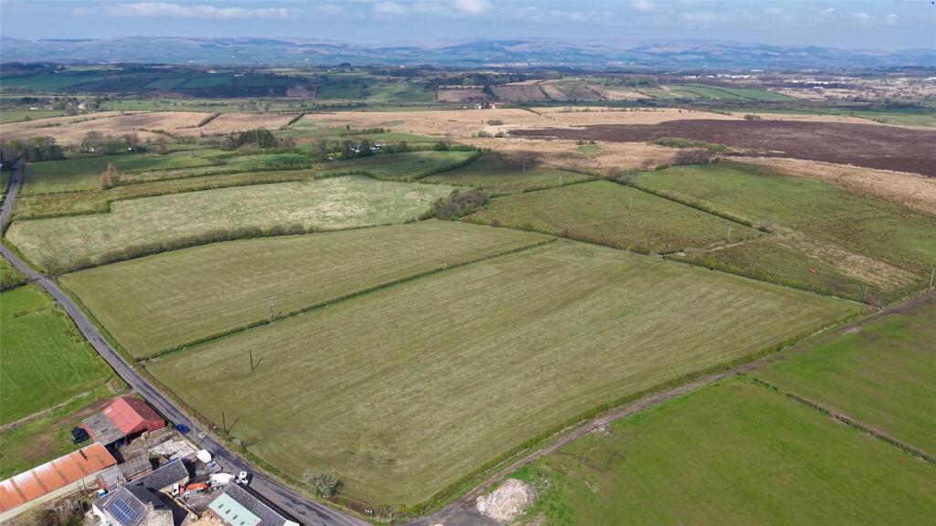 Muir Of Auchenmade Farm, Kilwinning