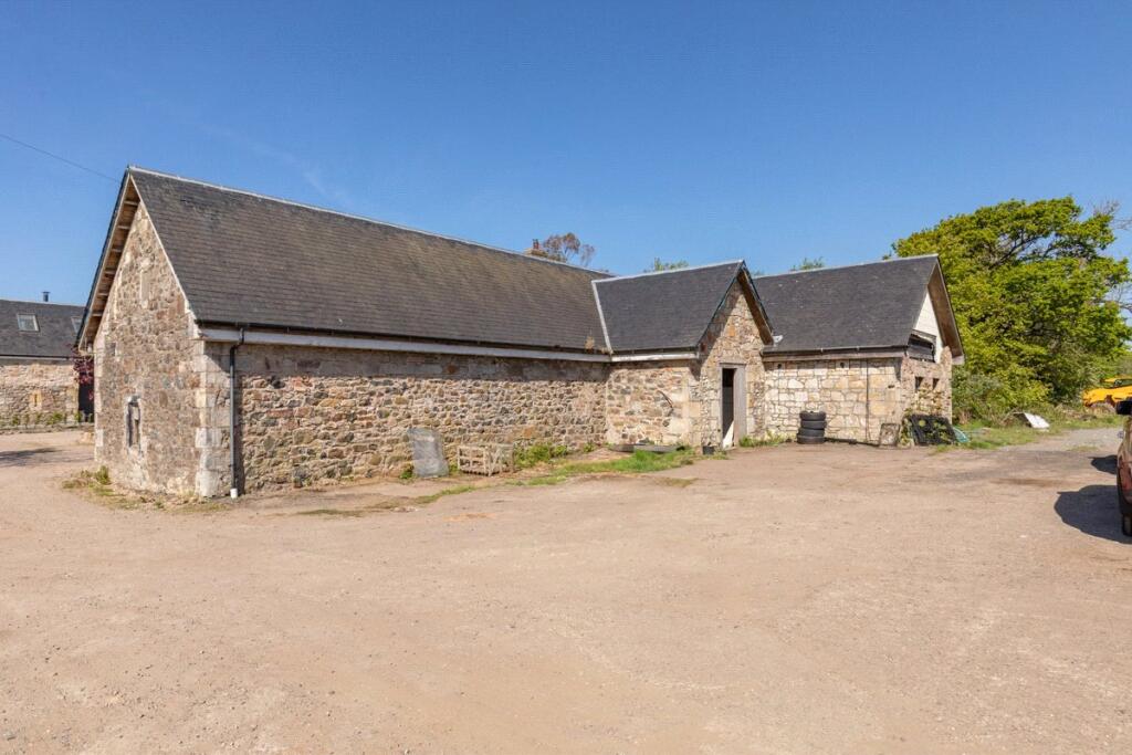 Mid Monchur Farm, Kilwinning