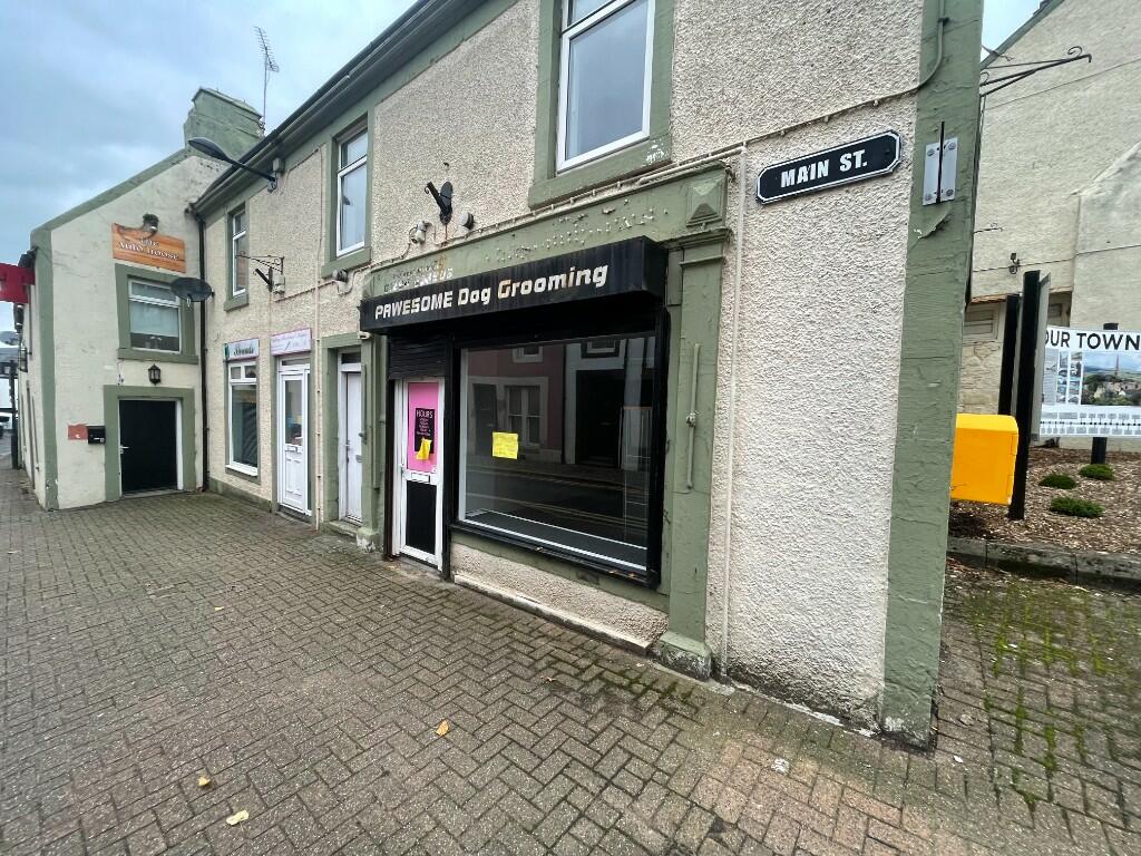 3 Main Street, Dalry