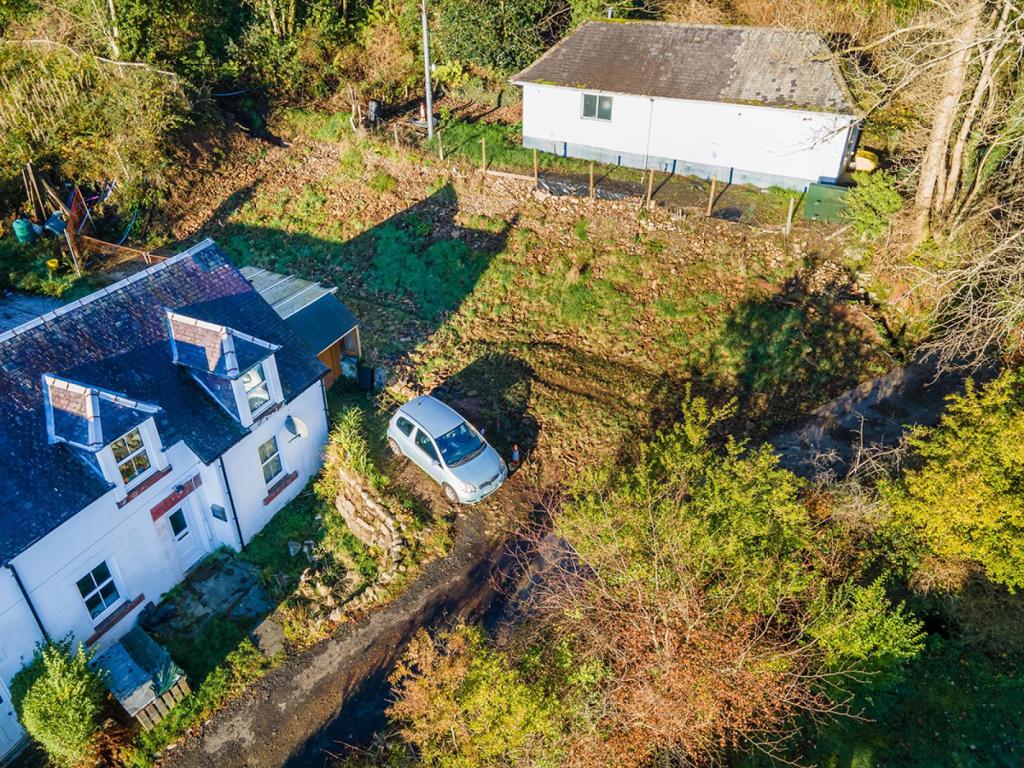 Plot At Uncle Tom's Cabin Hamilton Terrace, Hamilton Terrace, Lamlash, Isle Of Arran