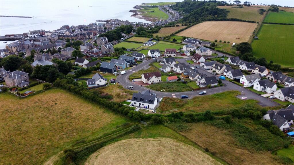 Plots, Golf Road, Millport, Isle Of Cumbrae