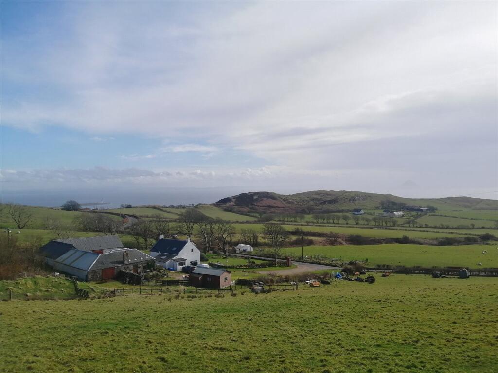 Blairvoyach Farm, Shannochie, Isle Of Arran