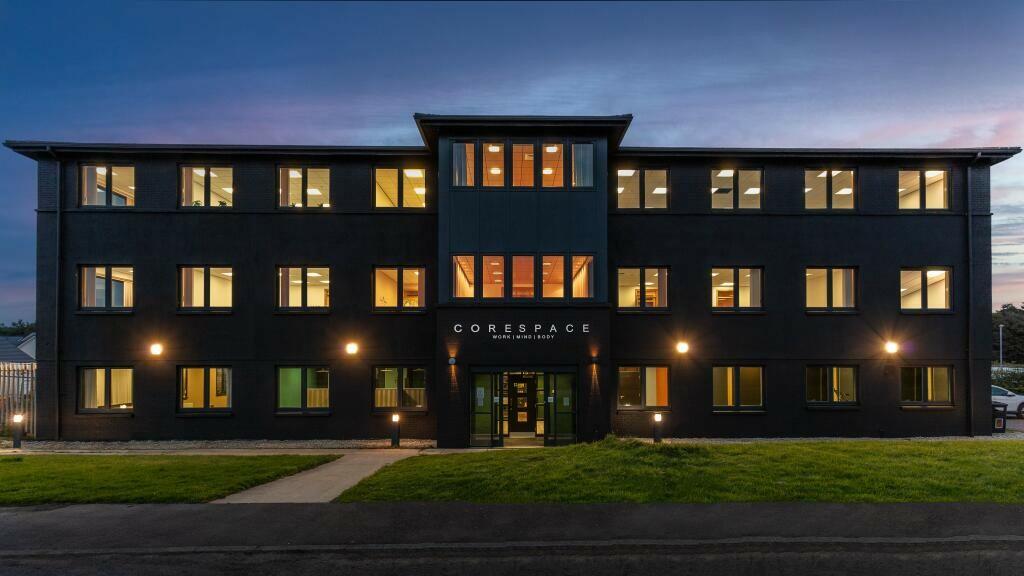 Montgomerie House 2a, Byrehill Drive, Kilwinning