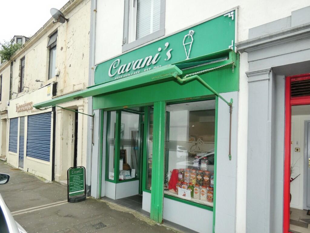 68 Hamilton Street, Saltcoats