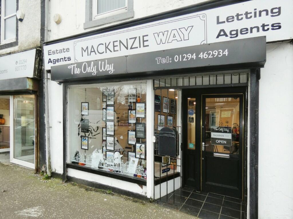 36 Hamilton Street, Saltcoats