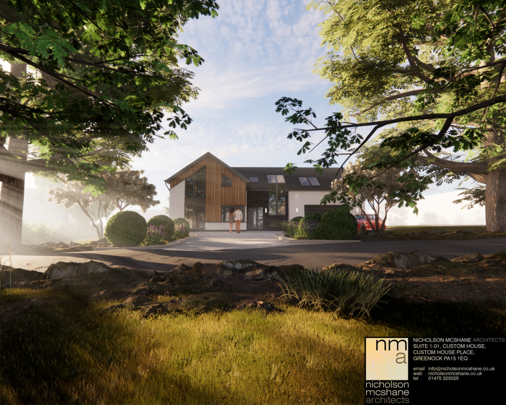 Plot 33-35, Irvine Road, Largs