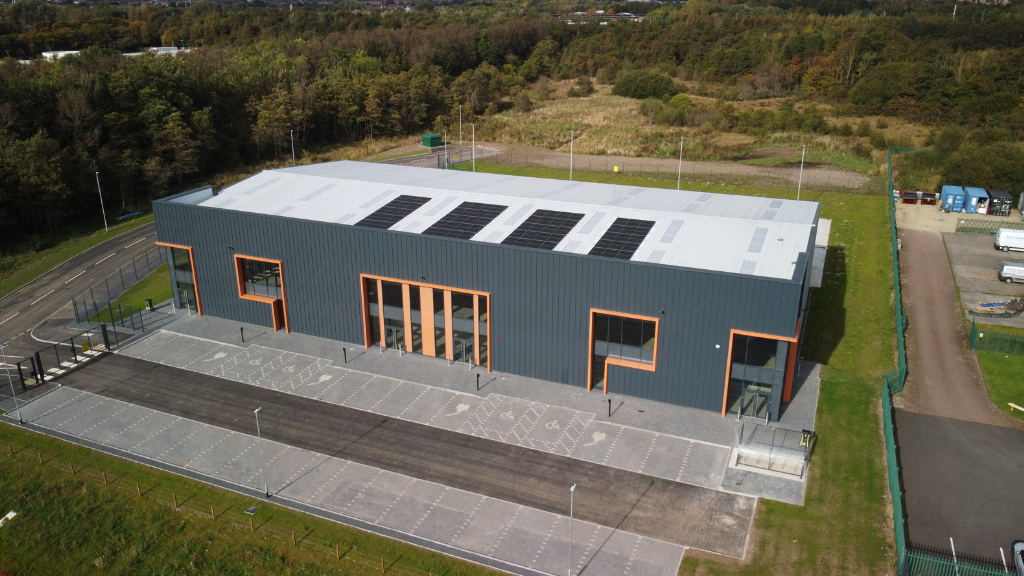 4A Riverside Way, i3 Riverside Business Park, Irvine