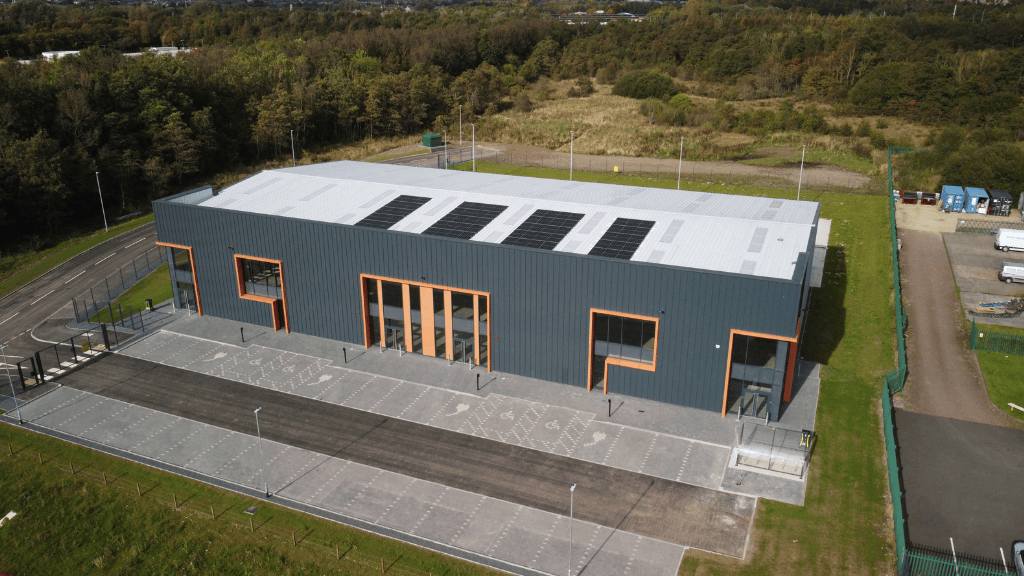 4A Riverside Way, i3 Riverside Business Park, Irvine