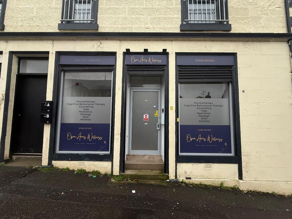 80, New Street, Dalry