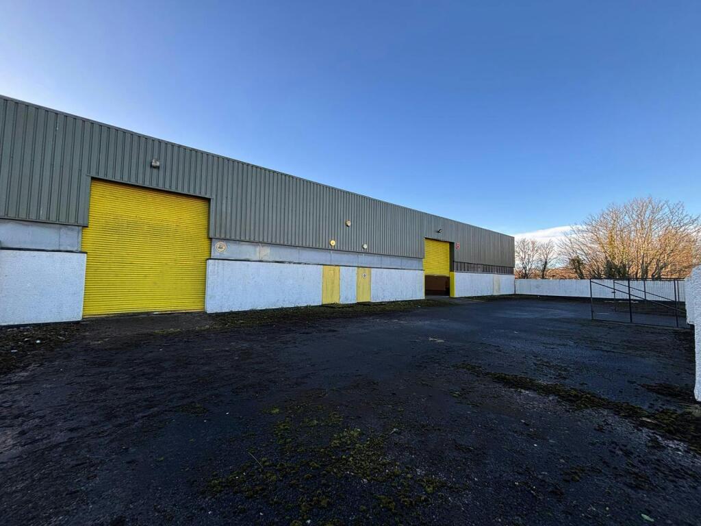 5, Arkwright Way, North Newmoor Industrial Estate, Irvine