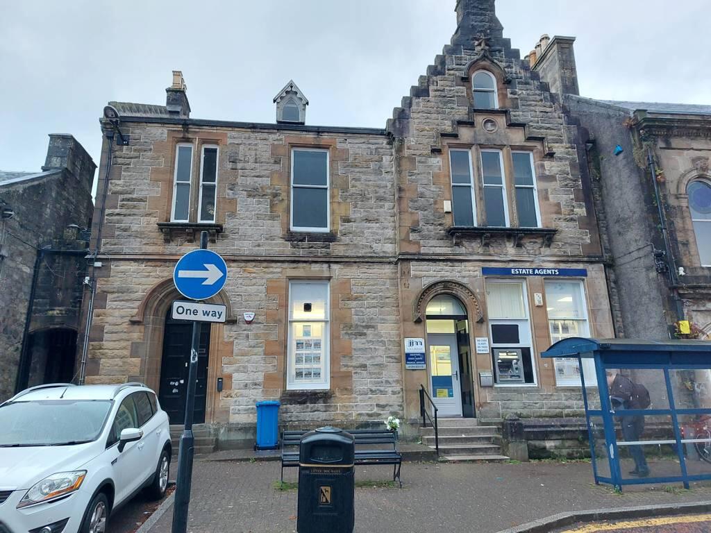 13, The Cross, Dalry