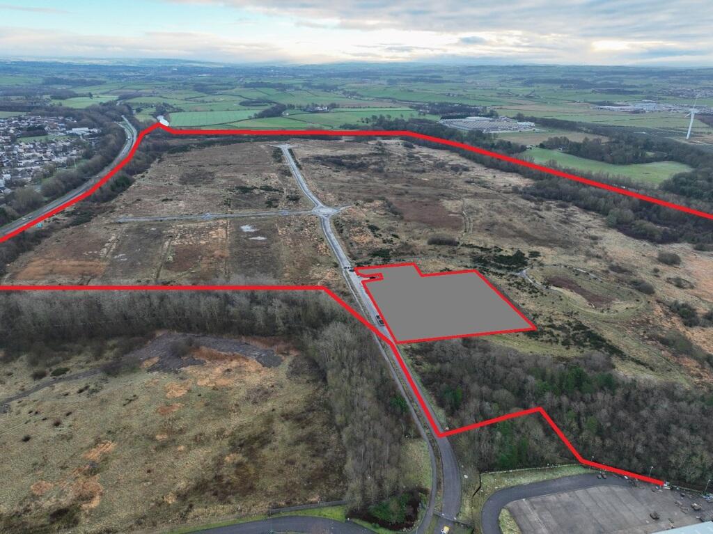 i3 Strategic Investment Site, Riverside Avenue, i3 Enterprise Area, Irvine