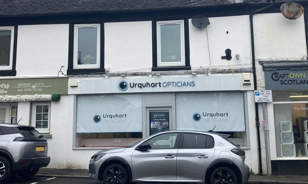 101, Main Street, West Kilbride