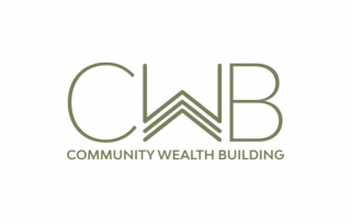 North Ayrshire Community Wealth Building logo