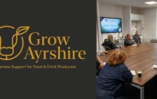 People around conference table