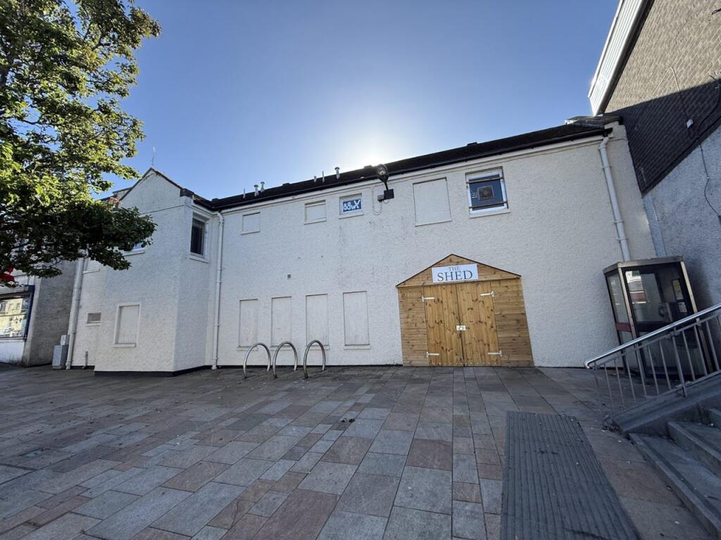 Jobcentre, Main Street, Kilwinning