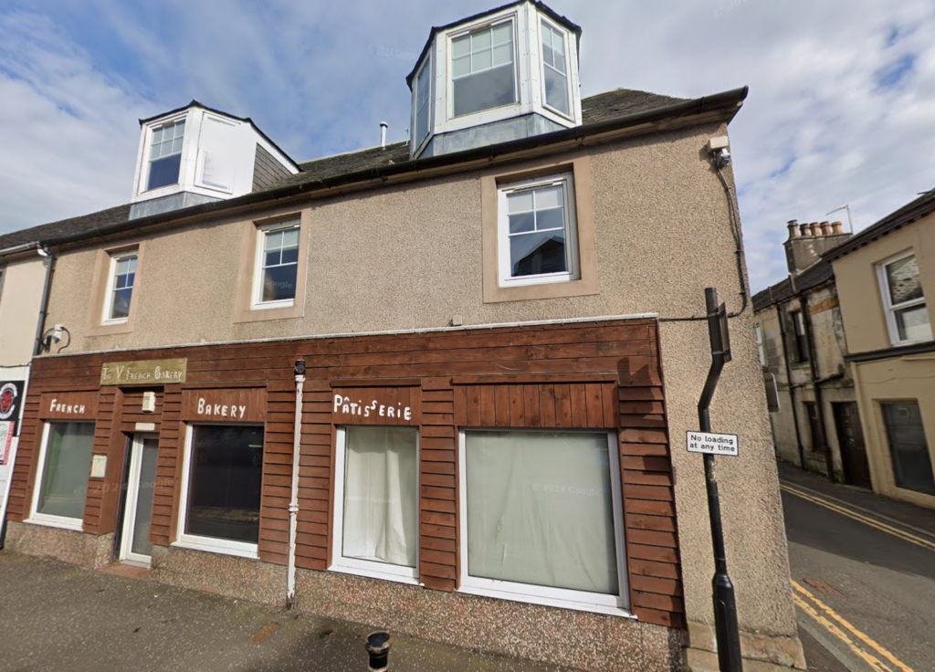 24-26, Main Street, Dalry