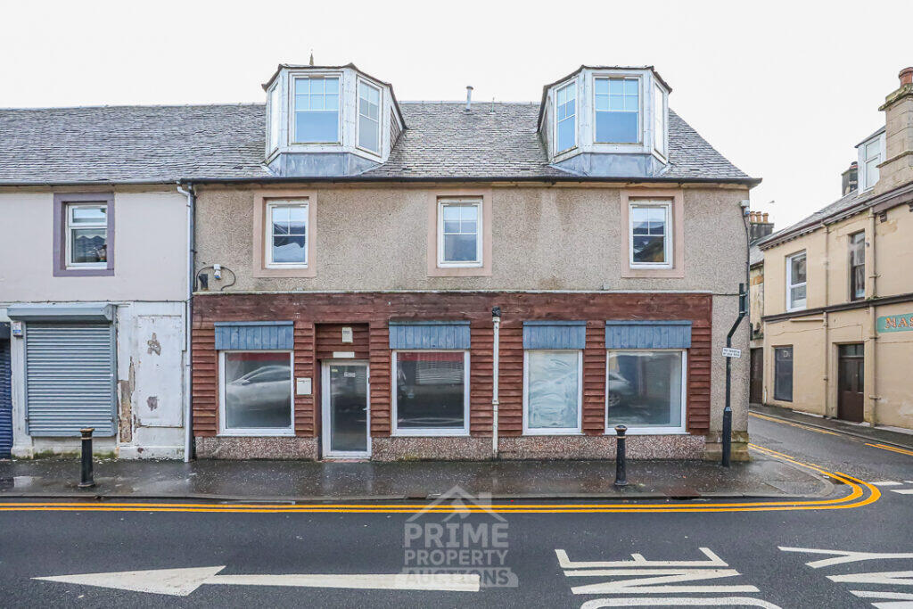 24-26, Main Street, Dalry