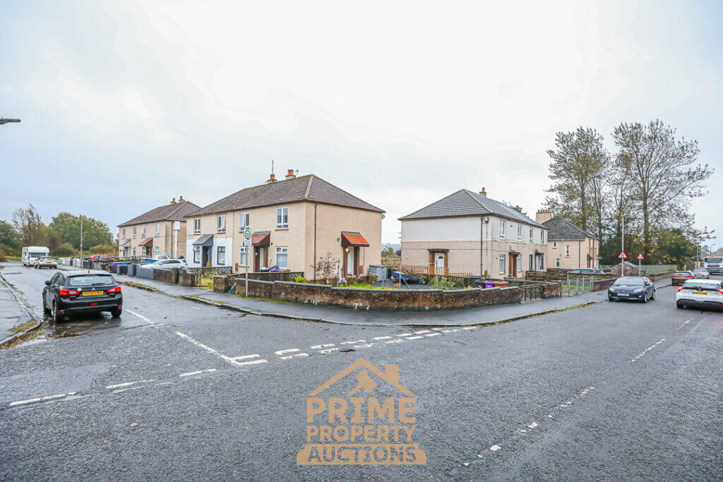 43, Station Drive, Springside, Irvine