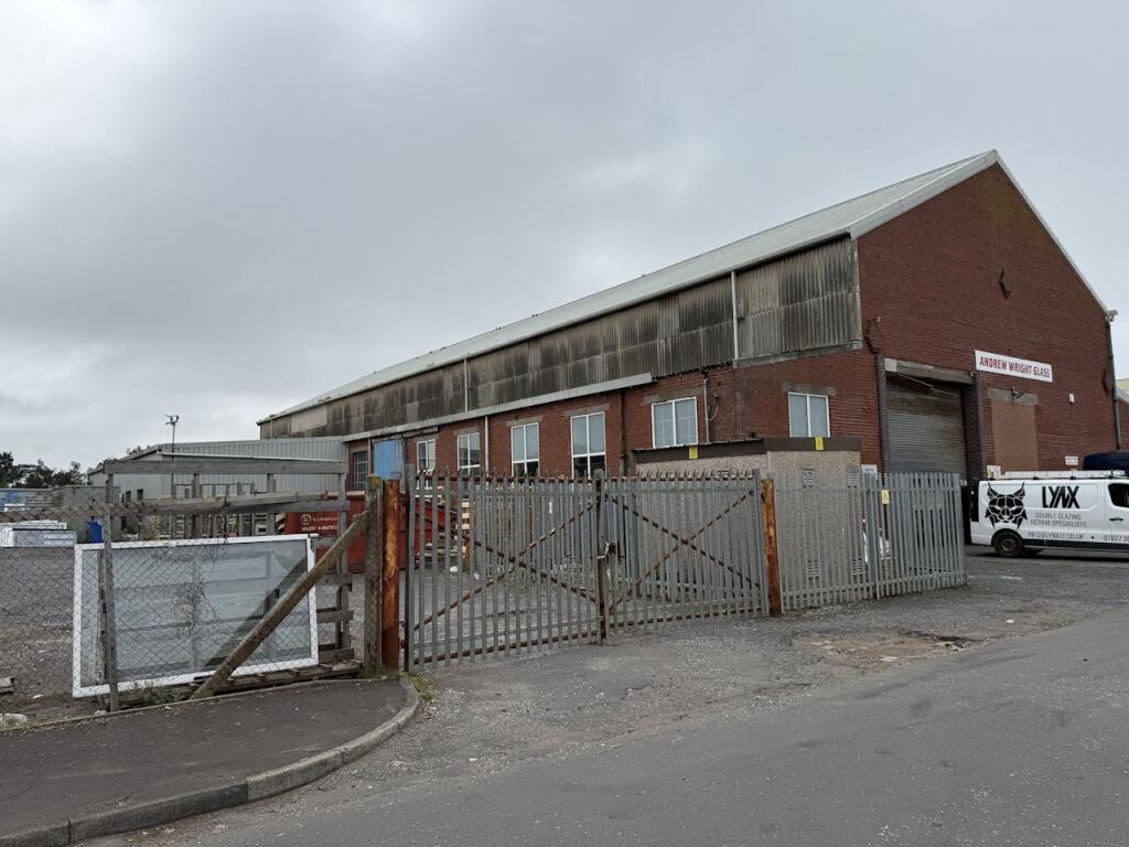 Unit 10 7, Kyle Road, Irvine Industrial Estate, Irvine