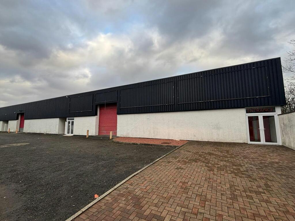16, Macadam Place, South Newmoor Industrial Estate, Irvine