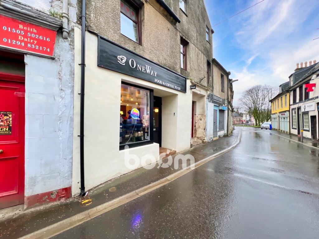 30, Main Street, Beith