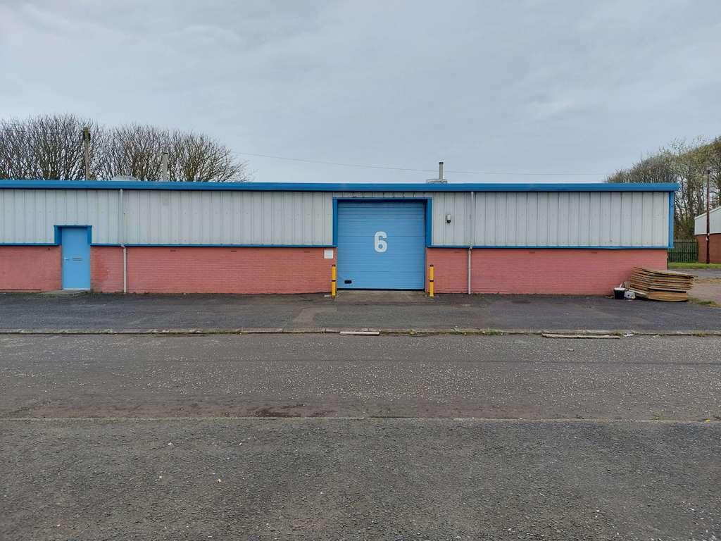 14, Portland Place, Portland Industrial Estate, Stevenston