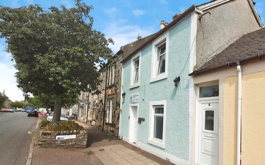 10, Townhead, Irvine