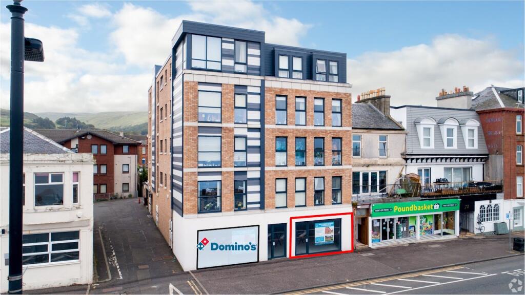 80a, Gallowgate Street, Largs