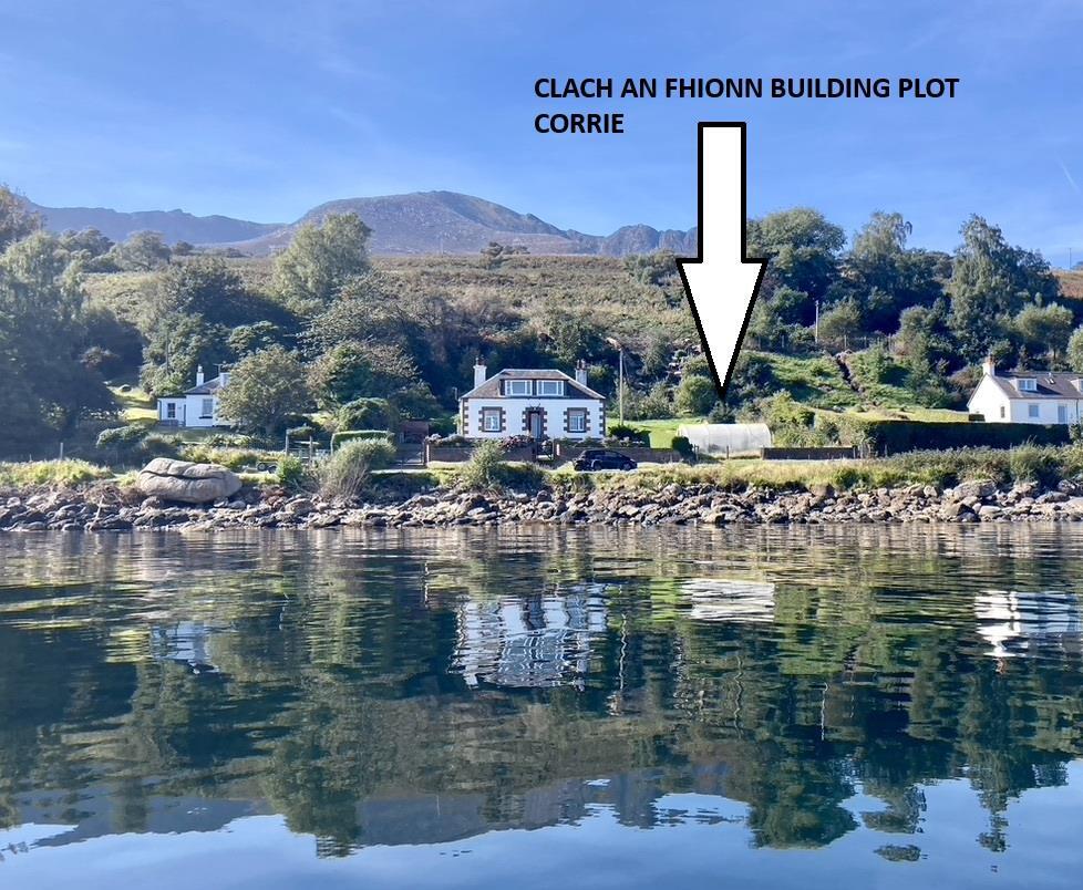 Birchbrae, Corrie, Brodick