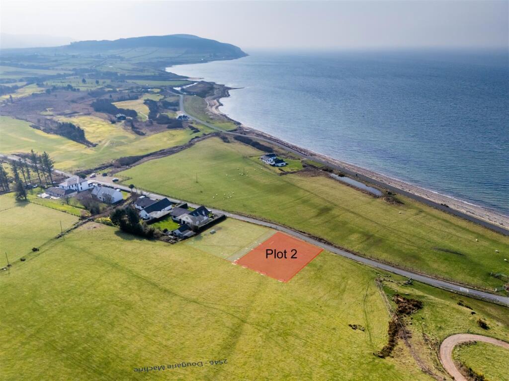 Machrie House, Machrie, Brodick