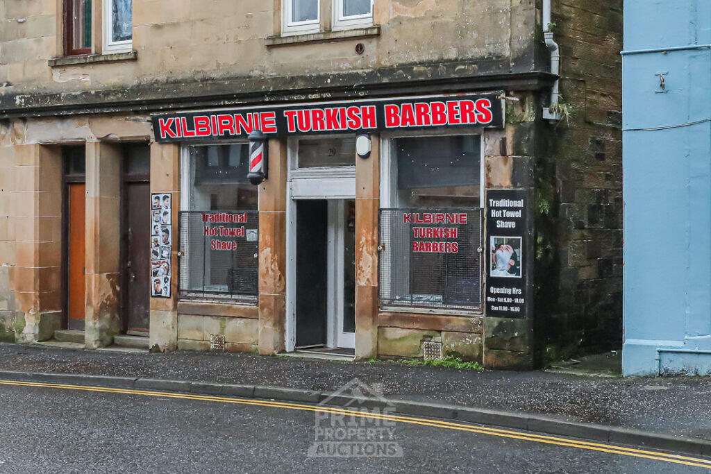 29, Main Street, Kilbirnie