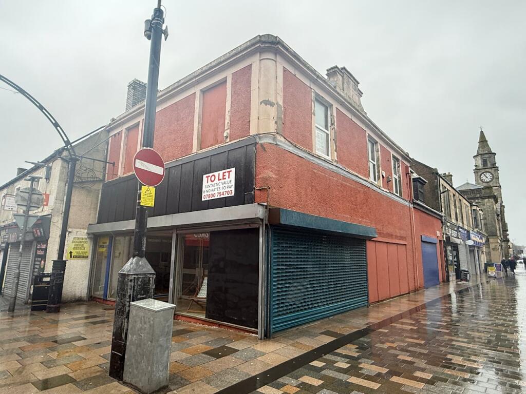 1, Dockhead Street, Saltcoats