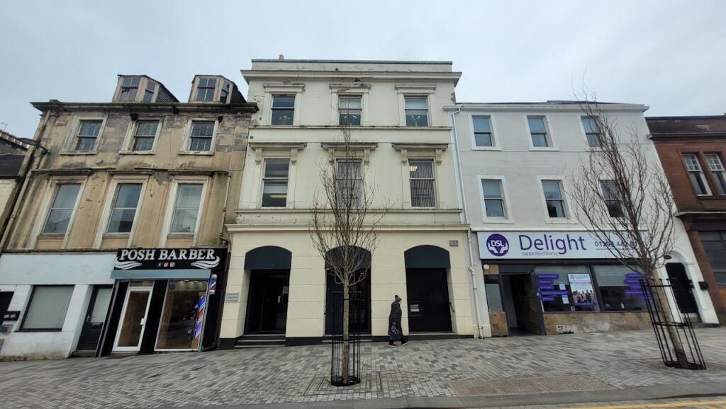 151, High Street, Irvine