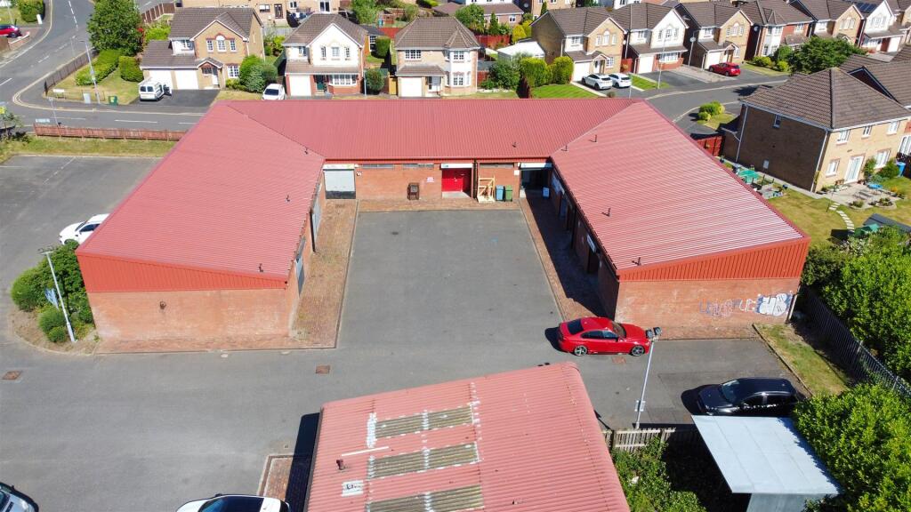 Unit 4 Ashgrove Workshops, Ashgrove Road, Kilwinning