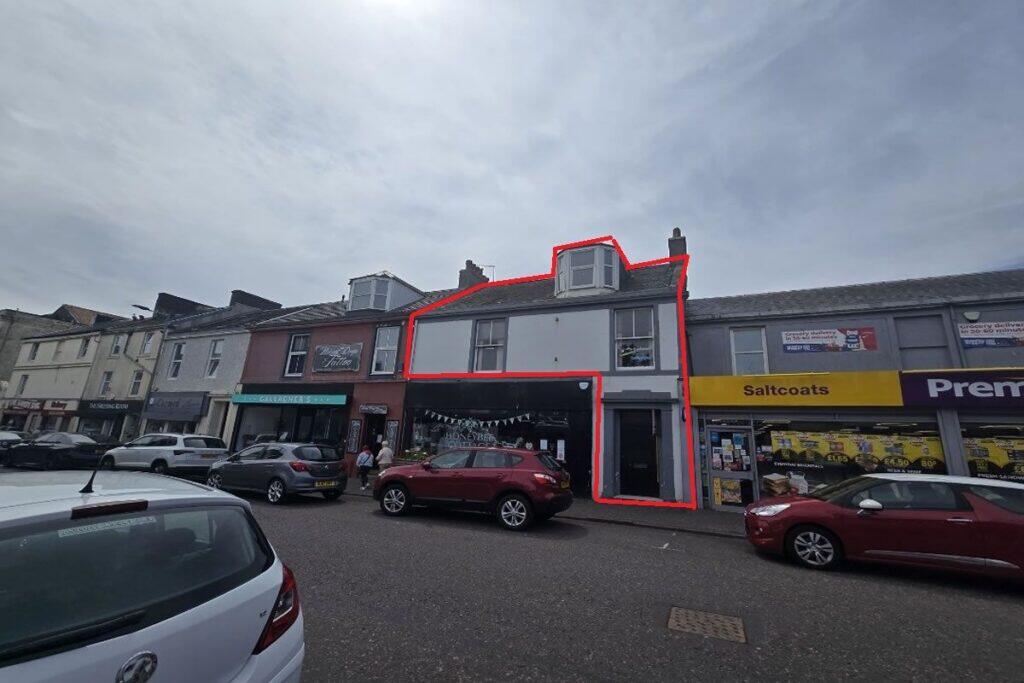 12a, Hamilton Street, Saltcoats