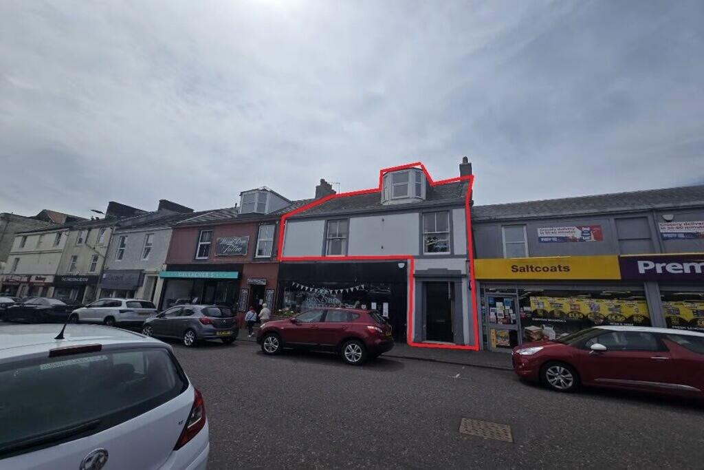 12a, Hamilton Street, Saltcoats