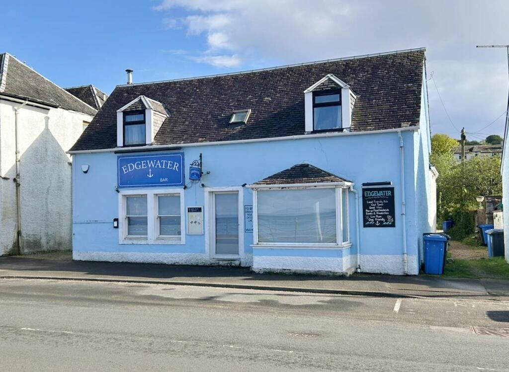 Knox House, Main Street, Brodick