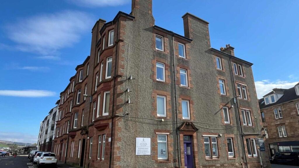24, Bath Street, Largs