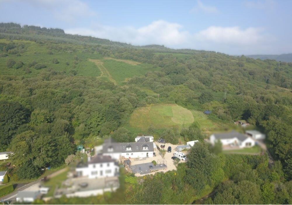 Braehead Farm, Whiting Bay, Isle of Arran