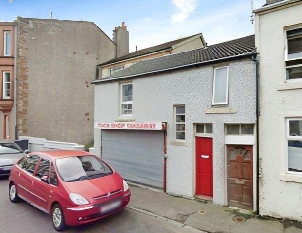 114, Nelson Street, Largs