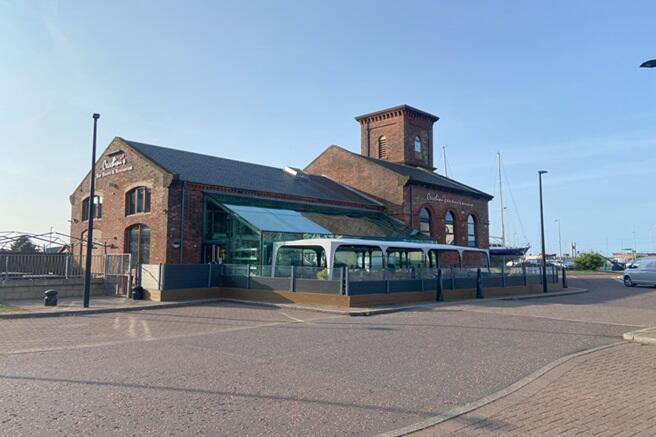 Ardrossan Marina 5, Dock Road, Ardrossan