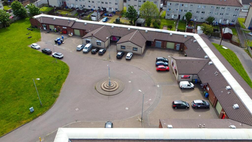 19 Rennie Business Units, Factory Place, Saltcoats