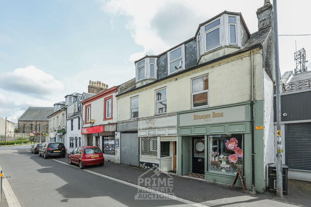 46, Main Street, Beith