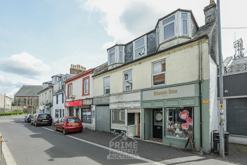 46, Main Street, Glengarnock, Beith