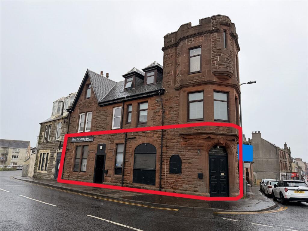 31, Bradshaw Street, Saltcoats